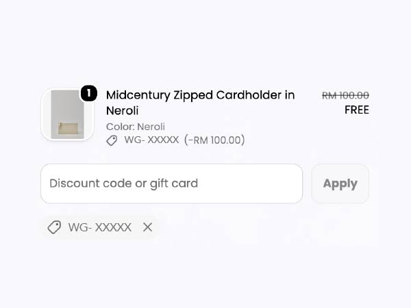 Get exclusive perks