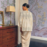 Tsarina Lace Kedah Top