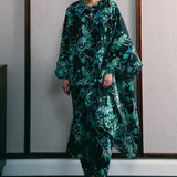 Selendang Gaia in Jade