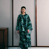 Selendang Gaia in Jade