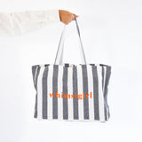 Fabric Tote Bag