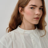 Ryder Blouse in White