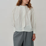 Ryder Blouse in White