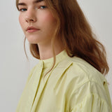 Ryder Blouse in Yellow