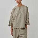 Atlas Top in Sage