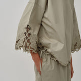 Atlas Top in Sage