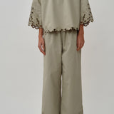 Atlas Pants in Sage